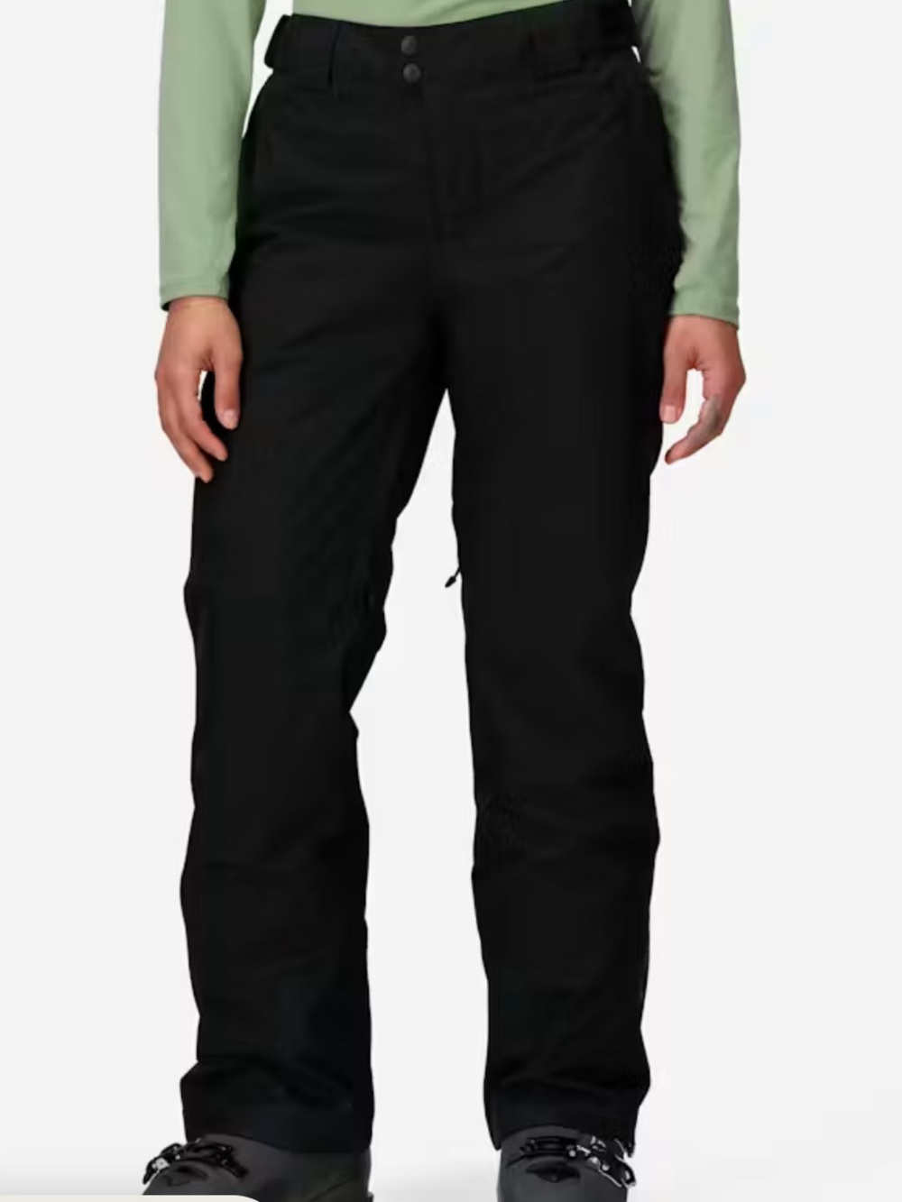 Marmot Black Women’s Waterproof Snow Ski Pants. Size M